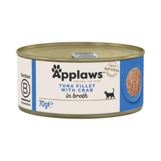 Picture of APPLAWS TUNA & CRAB